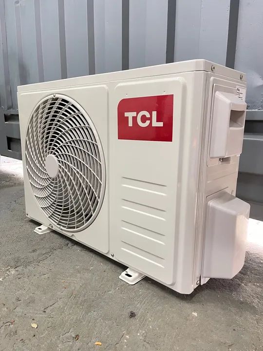 Ar condicionado SPLIT TCL INVERTER 24000 BTUS NOVO - Foto 2