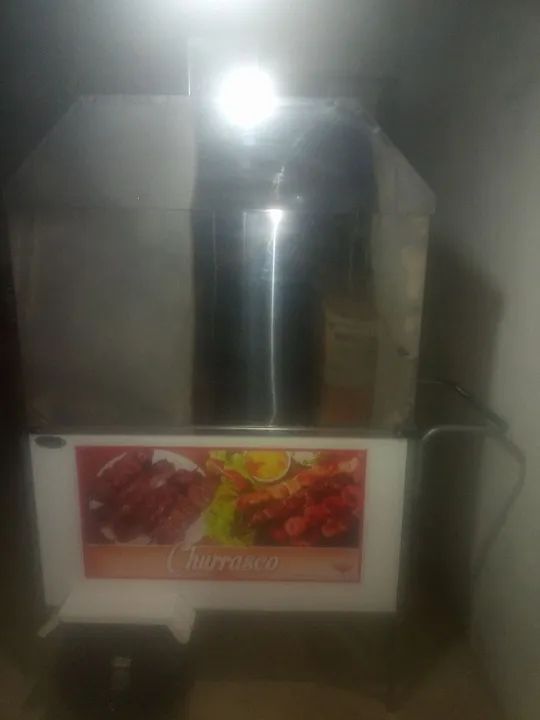 CARRINHO DE CHURRASCO  - Foto 3