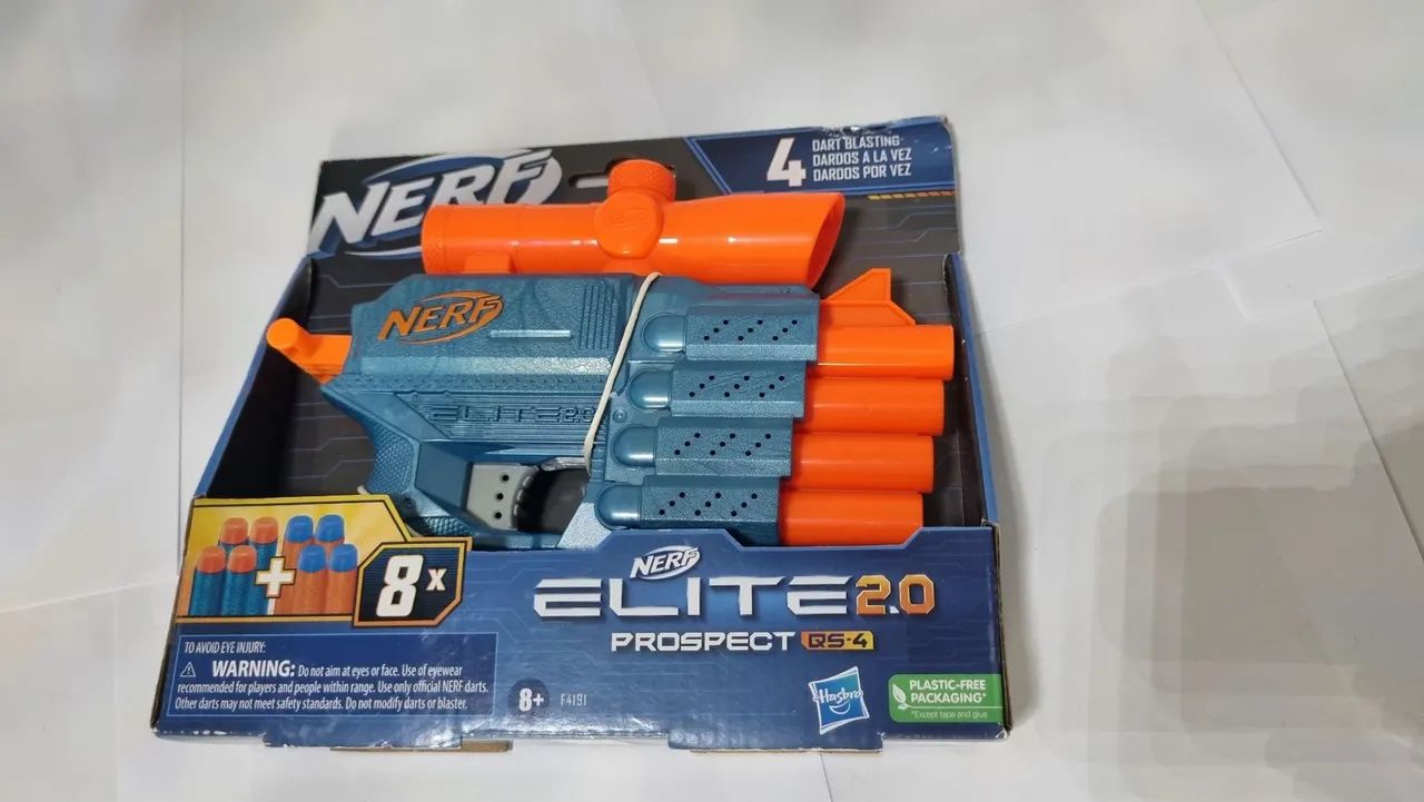 Nerf Elite 2.0 Prospect GS-4 - Foto 2