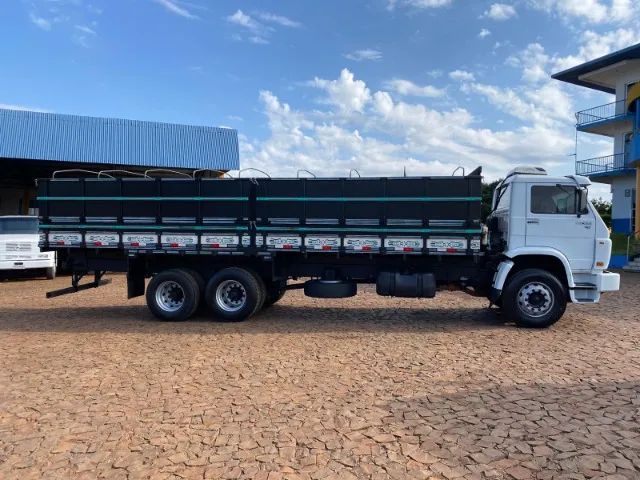 VW 35.300 6x2 - Foto 6