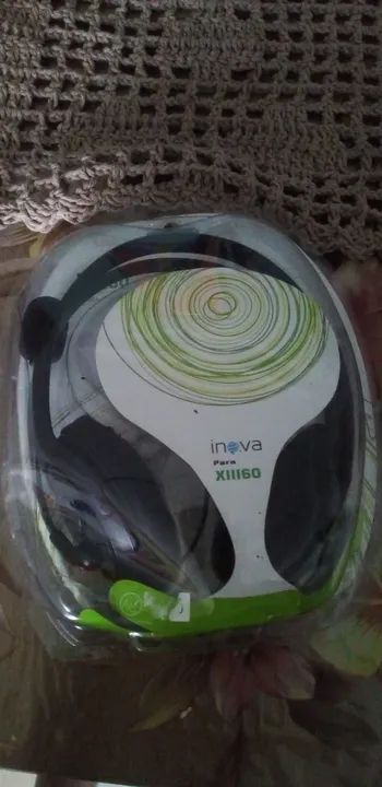 Fone de ouvido microfone Xbox 360