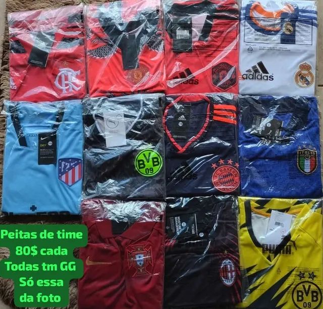 Peitas de time tailandesas