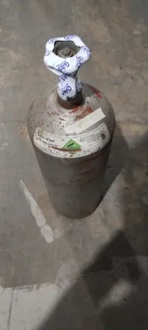 Cilindro de co2 de 6 kilos 
