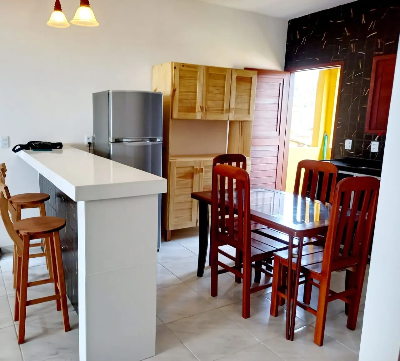 Casa Temporada em Local Tranquilo - Foto 10