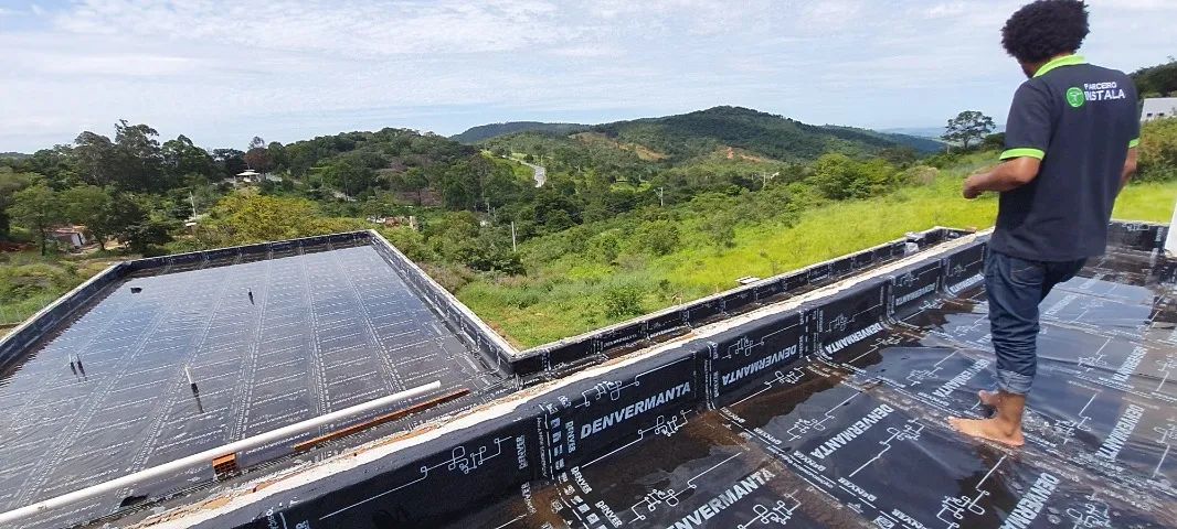 Mestre Vedação Impermeabilização Produtos e serviços TEL.: * - Foto 4
