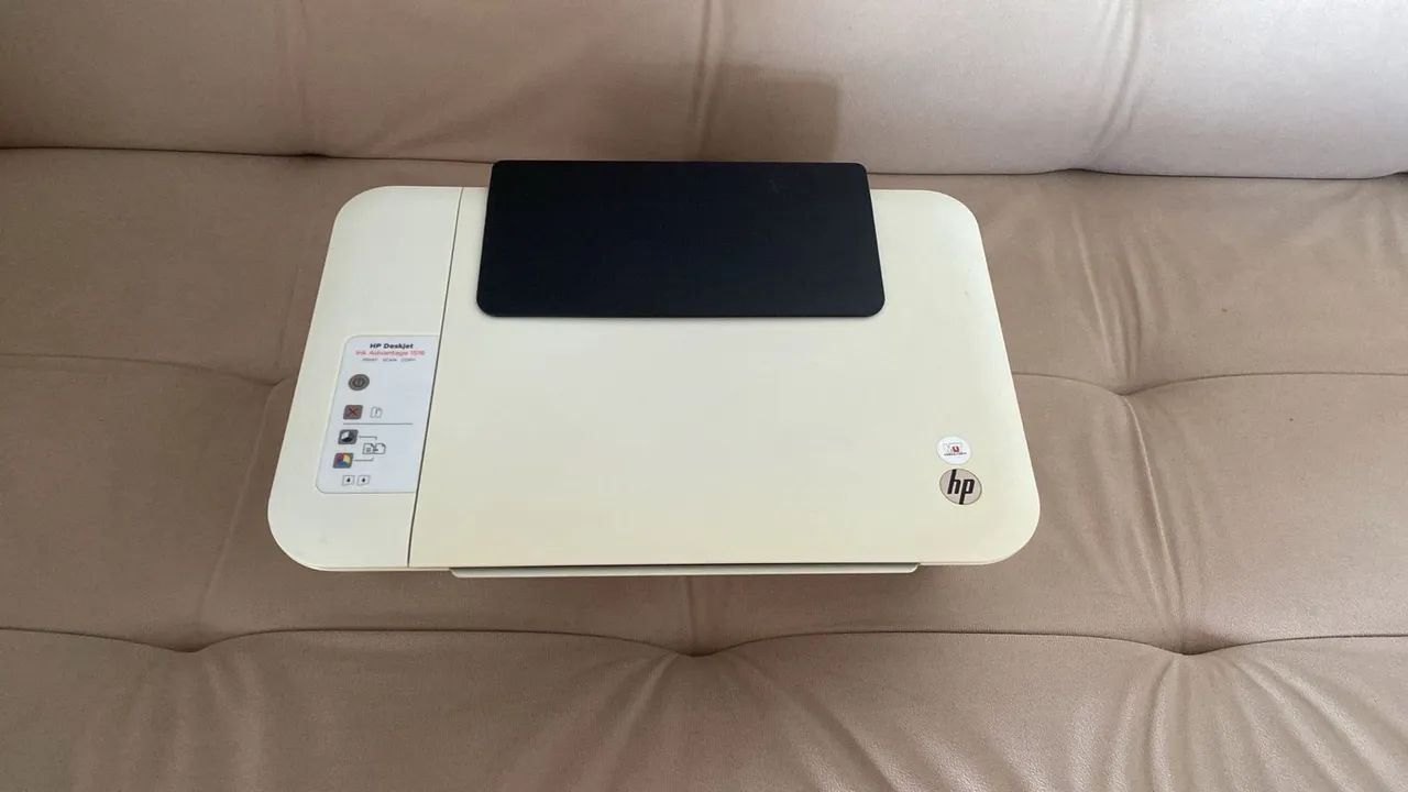 Impressora HP Deskjet Ink Advantage 1516