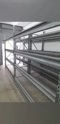 Porta pallets para seu galpão / comércio  - Foto 5