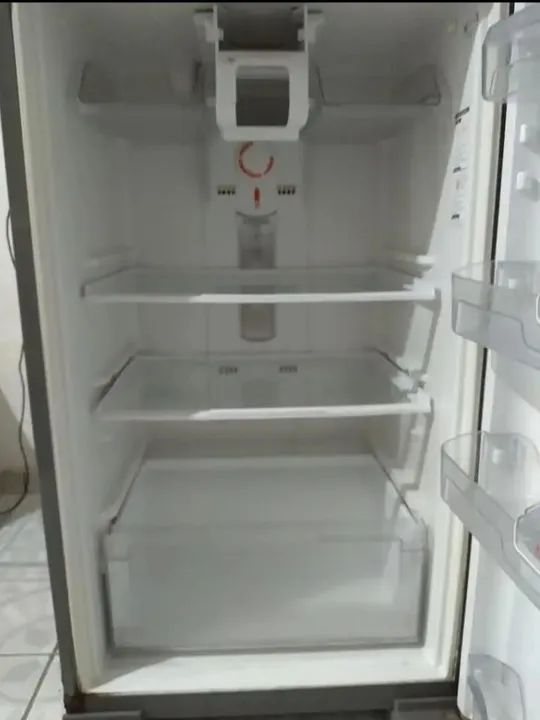Geladeira Brastemp Ative Inox - Foto 5