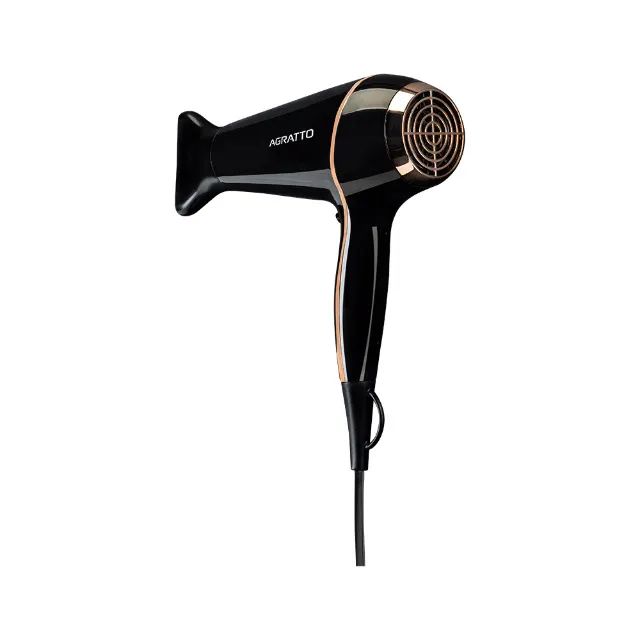 secador de cabelo della  agrato sc01 preto 1900w 127v 9293 - Foto 3