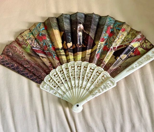 2 Leques espanhóis - Foto 3