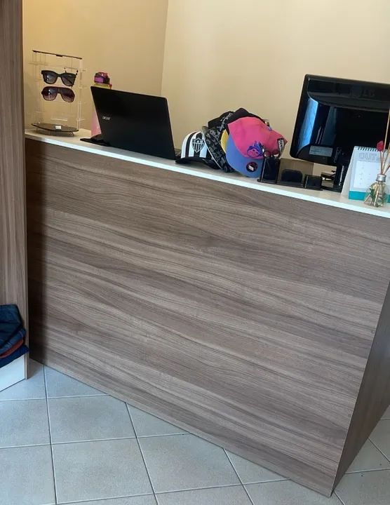 Vendo Móveis Para Loja e/ou Escritório