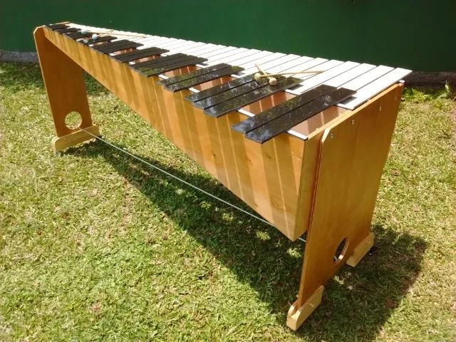 Marimba 5 Oitavas Ceramofone - Foto 2