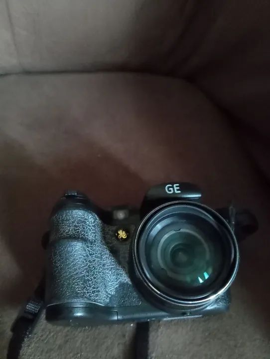 Camera semi profissional  - Foto 3