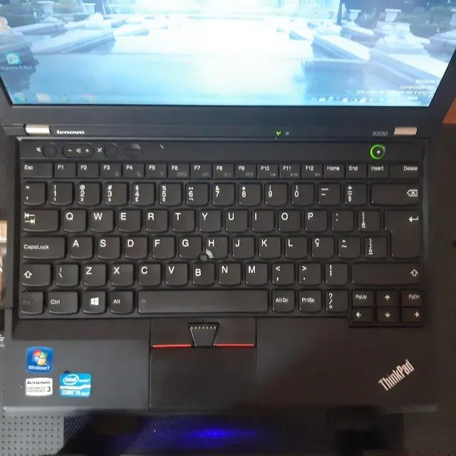 notebook lenovo thinkpad x230