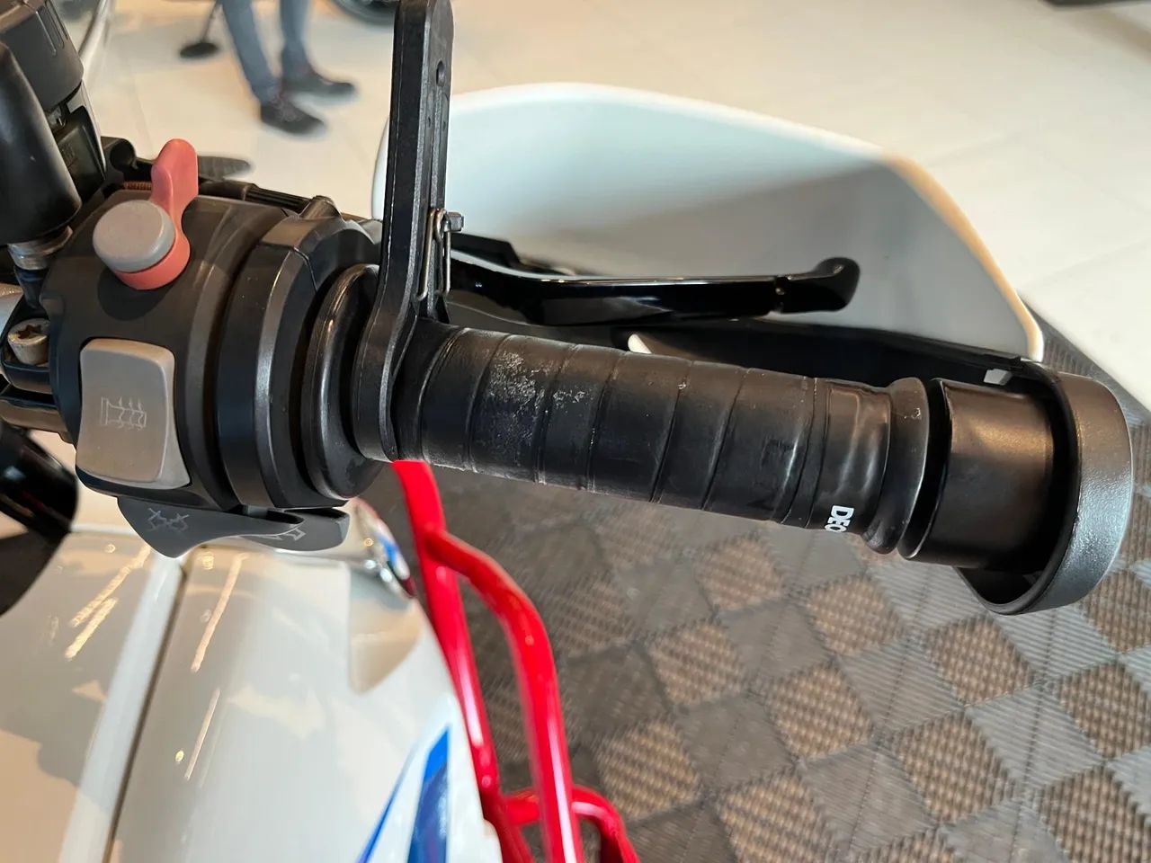 R 1200 GS GS BRANCA 2012/2012 - Foto 7