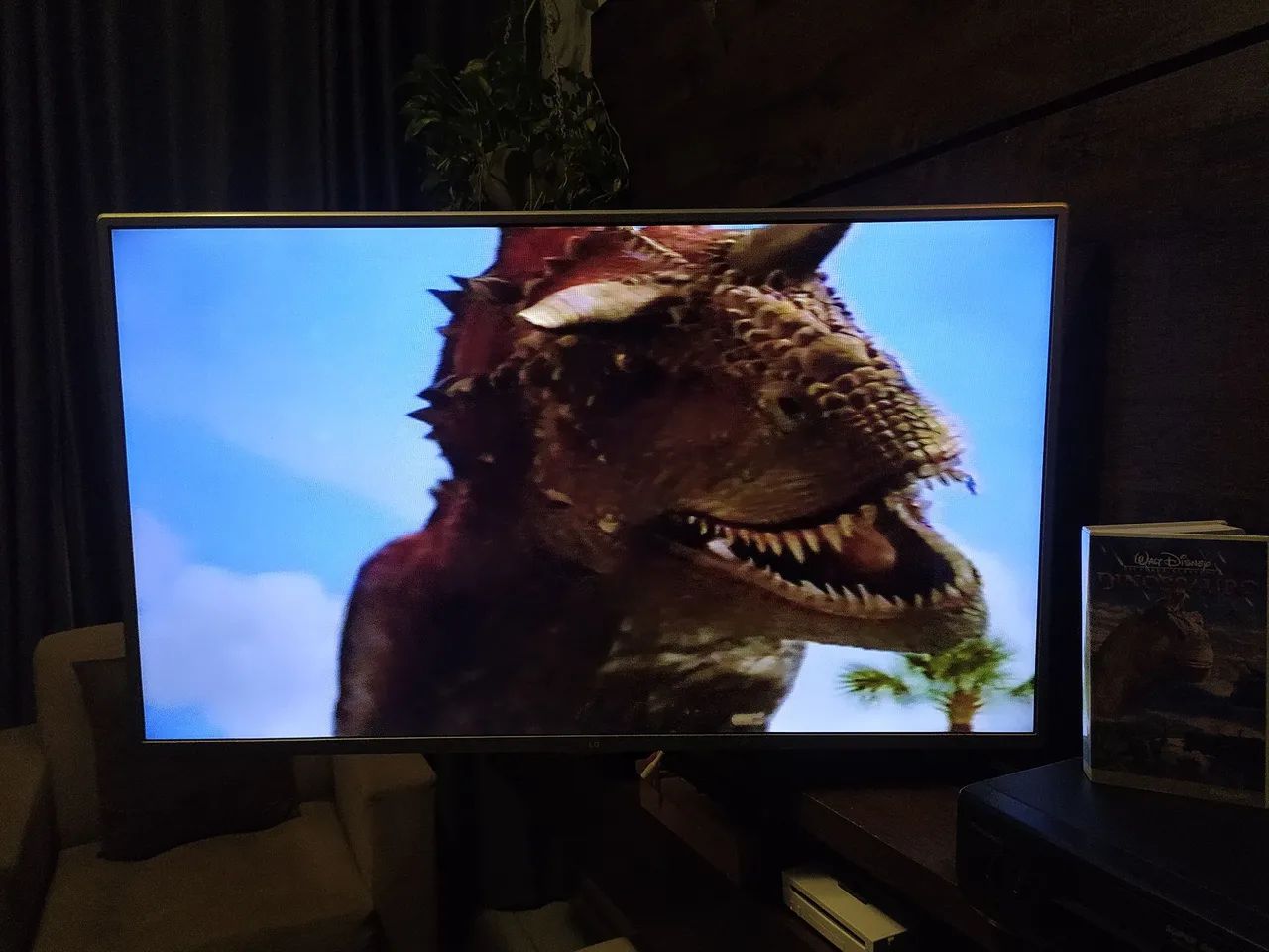Vhs Dinossauro  - Foto 6