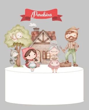 Topo de bolo - Pronta entrega  - Foto 4