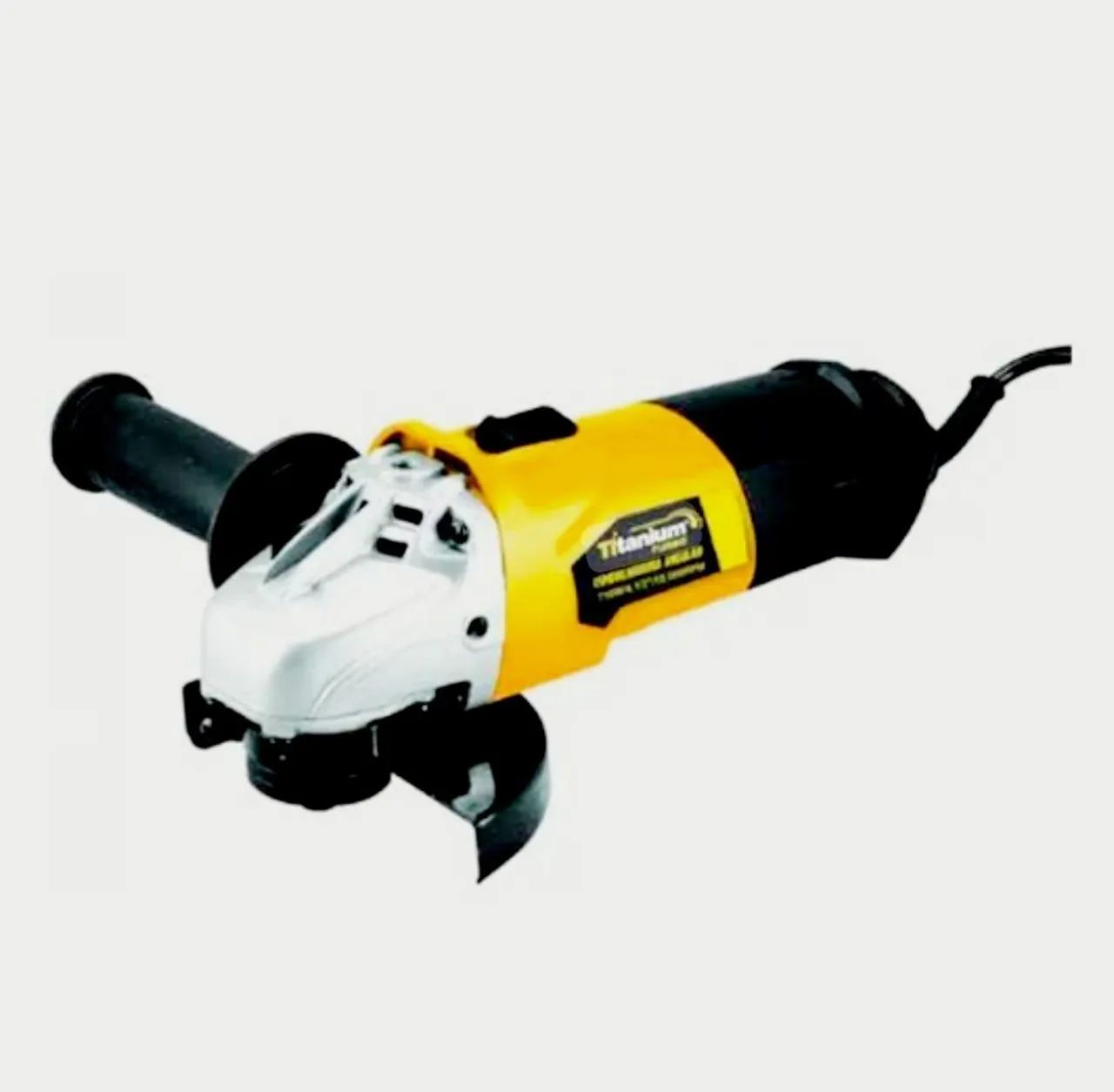 Esmerilhadeira Angular 4.1/2 TITANIUM 800W 220V