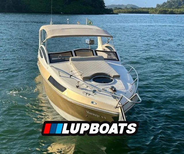 REAL 275 CABINADA - Mercuiser diesel QSD 170hp - Foto 3