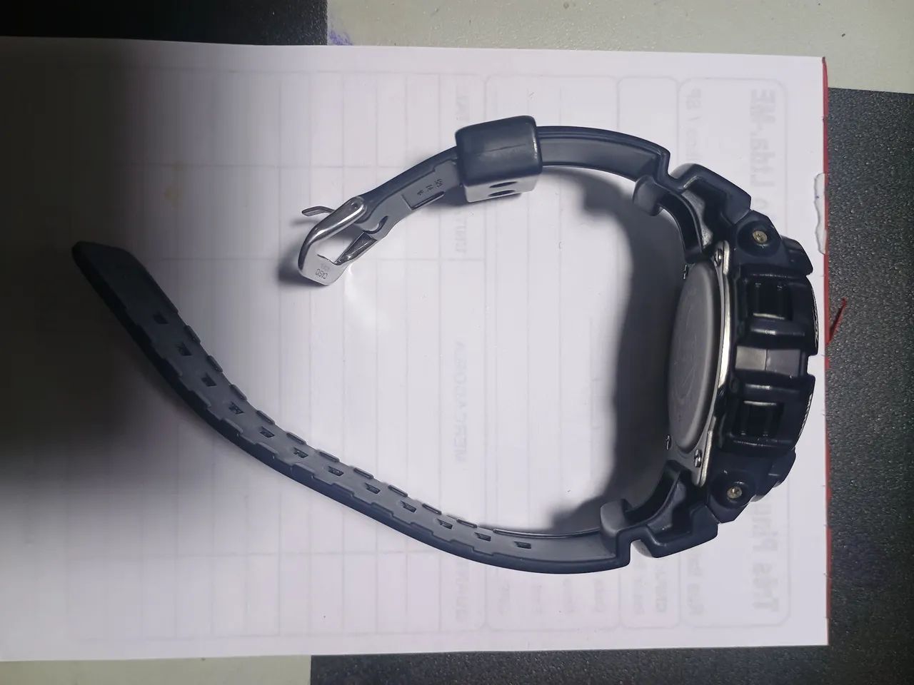 Relógio G Shock 2110/ 2276 original - Foto 2