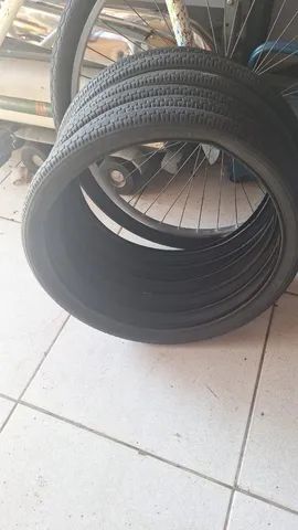 Pneus aro 20 Monareta Pirelli Mini super a partir de 60,00 cada Pix - 1402 - Foto 2