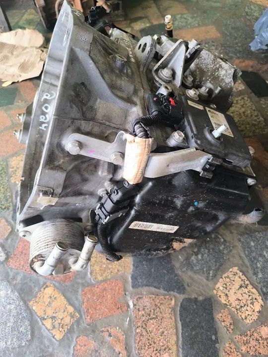 Caixa de câmbio automática Compass 2024 - Foto 3
