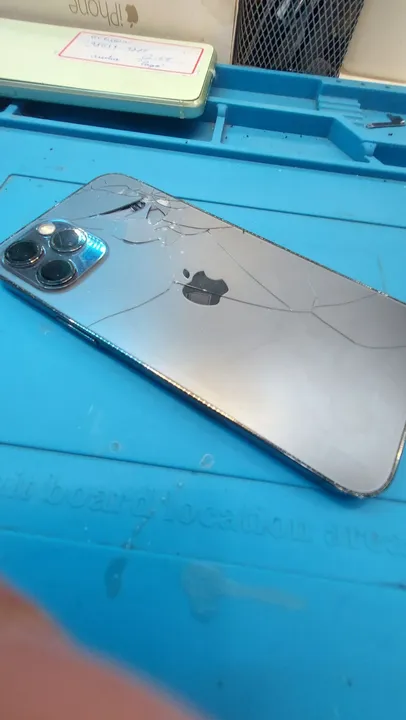 Tampa traseira iPhone 13 peo max