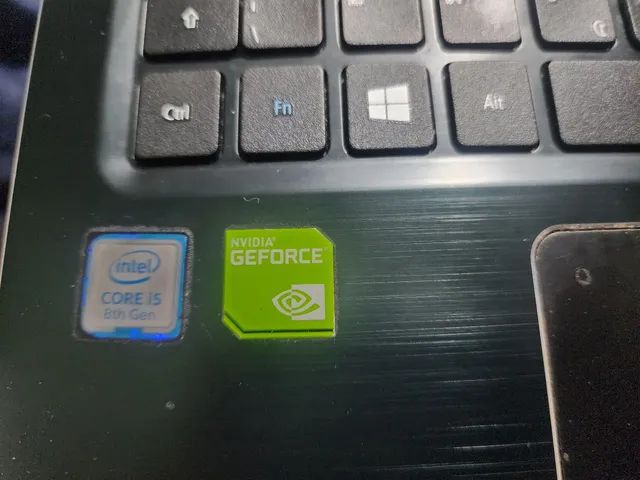 Notebook Acer aspire 5 i5 8th Gen - Foto 2