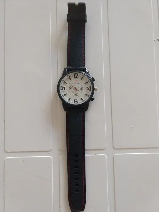 Relógio Swiss Army Masculino.