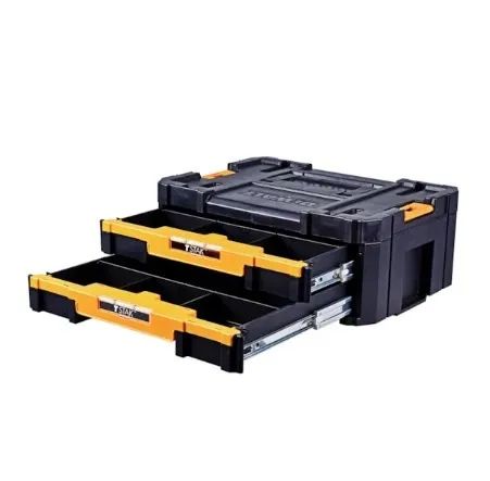 CAIXA DE FERRAMENTAS PLASTICA REFORCADA DEWALT  - Foto 5