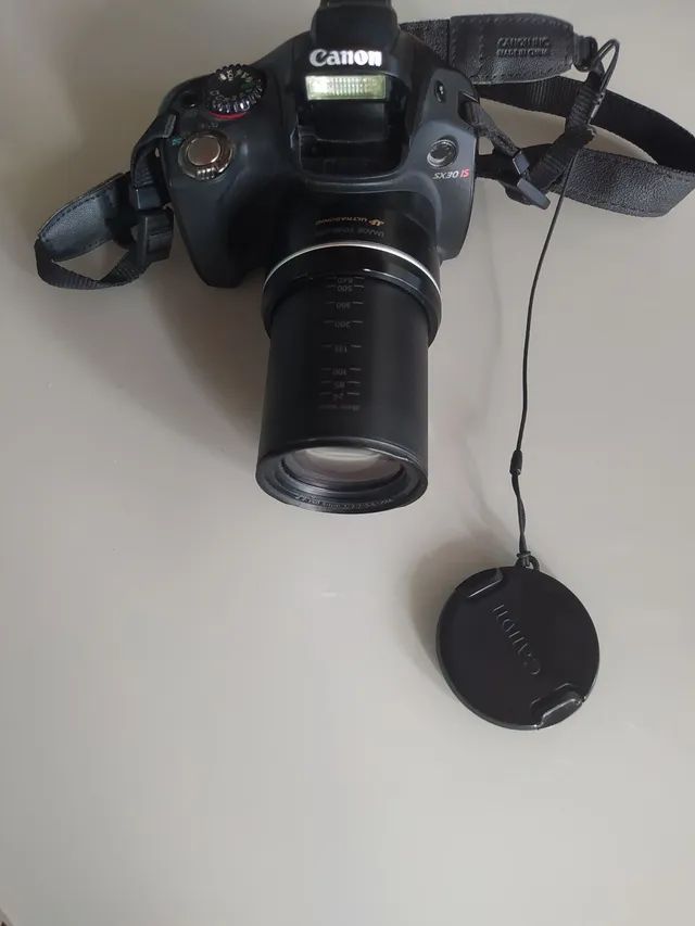 Canon Power shot SX 30 IS - Foto 4