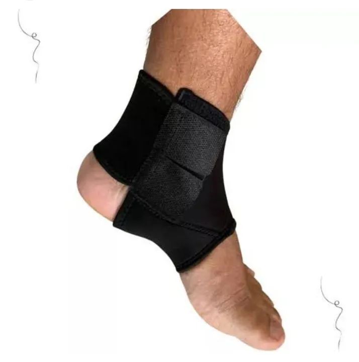 Tornozeleira neoprene  - Foto 4