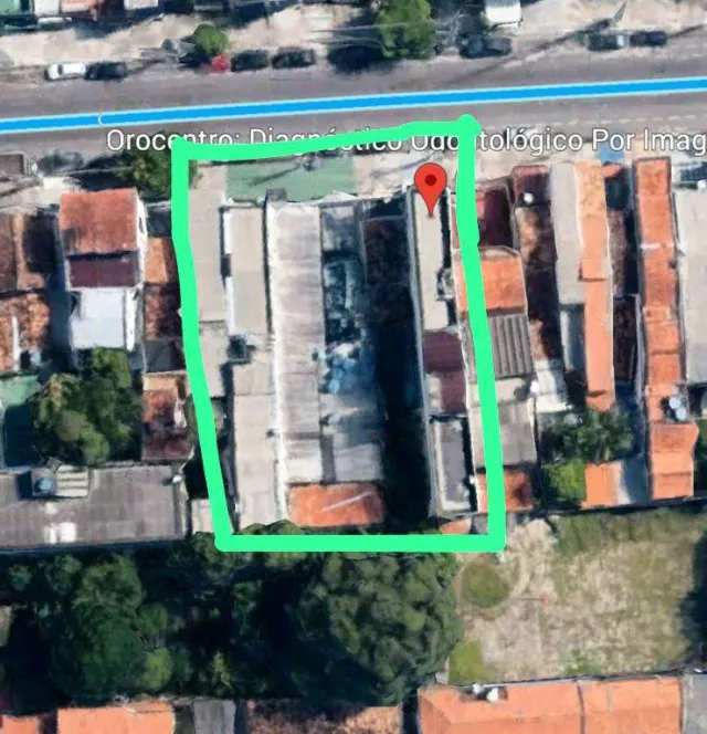 Terreno, composto de 3 imoveis no Guamá.