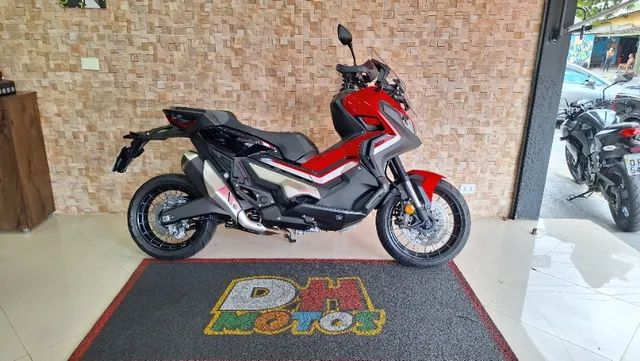 Honda X ADV 750 2019 Vermelha 8000 KM