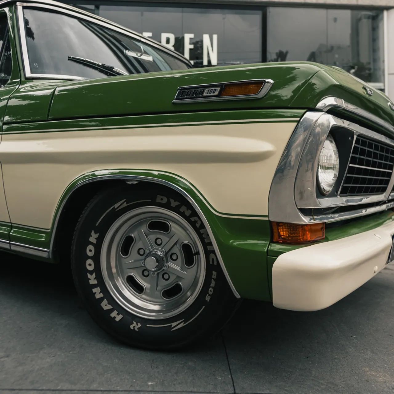 FORD F100 V8 302 MANUAL - Foto 2