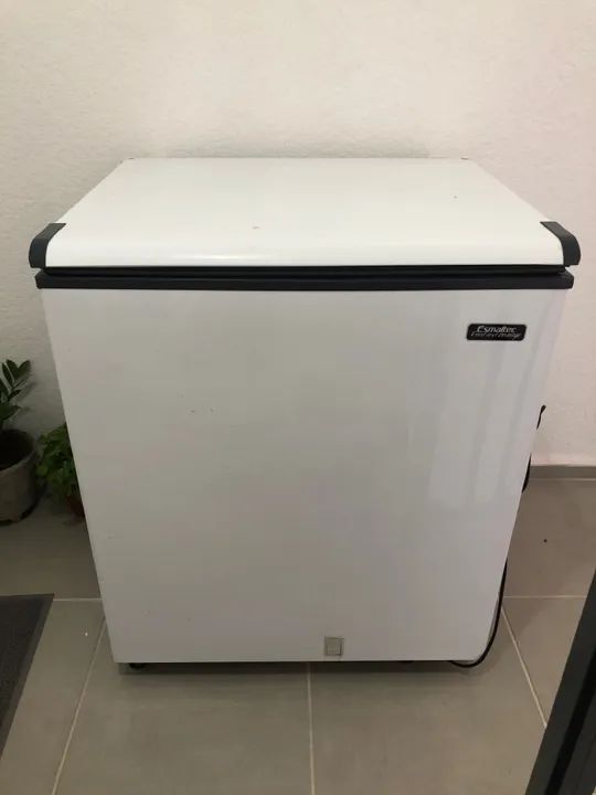 Freezer Horizontal Usado em Ótimo Estado - Foto 2
