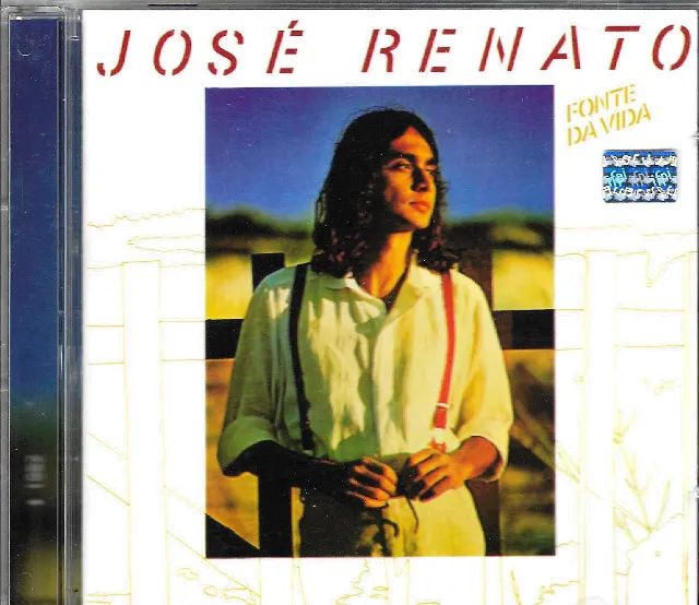 CD Jos é Renato - Fonte de Vida - Foto 2