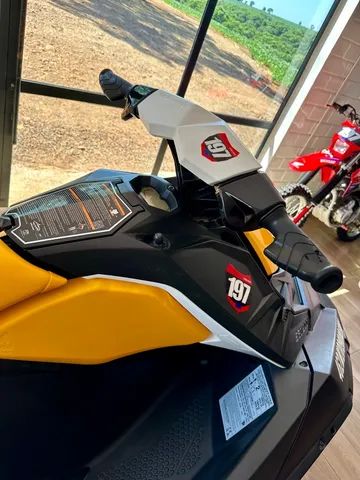 Jet Ski Sea-Doo Spark - Foto 2