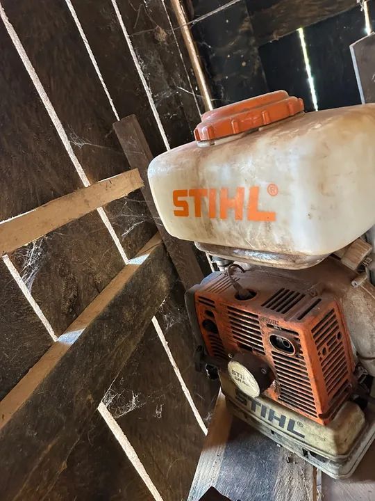 Soprador de folhas Stihl - Foto 2