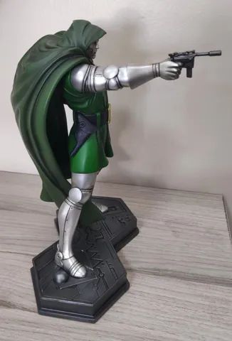 Doctor Doom ( Doutor Destino ) - Marvel - Bowen Designs - Foto 5