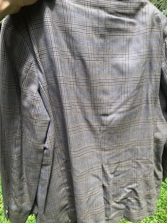 Blaser xadrez Alemão - Foto 5