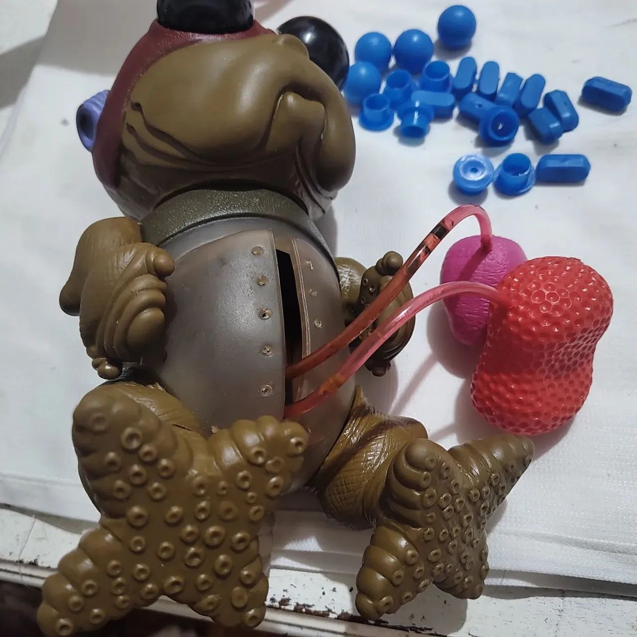 Boneco neb da balila ótimo estado  - Foto 4