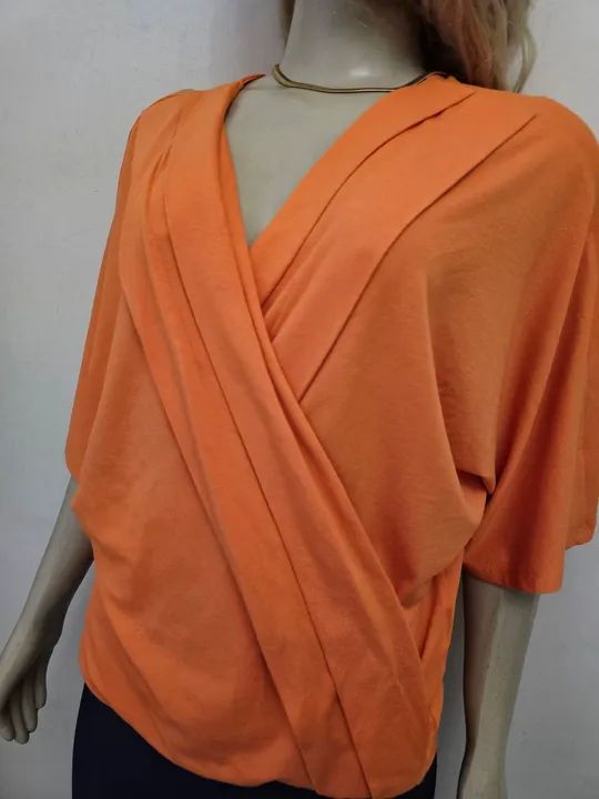 Blusa Maria Valentina  - Foto 2