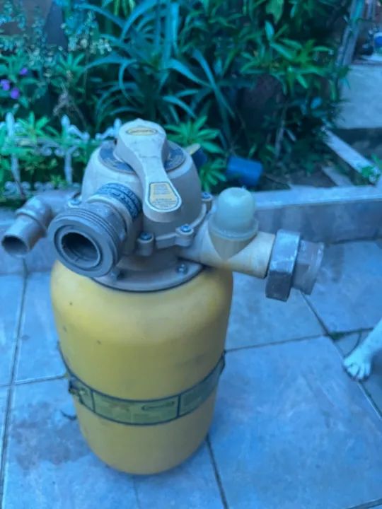 Filtro de areia para piscina usado - Foto 2