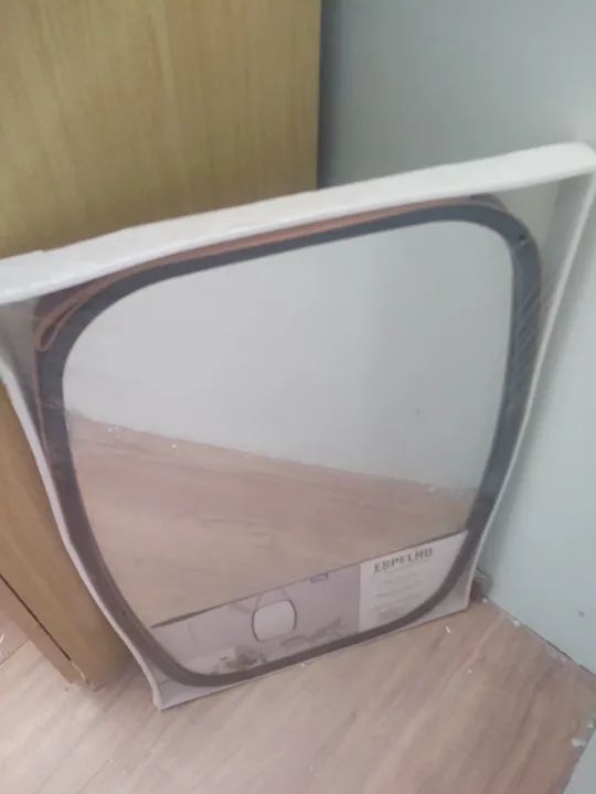 Espelho Adnet retangular NOVO