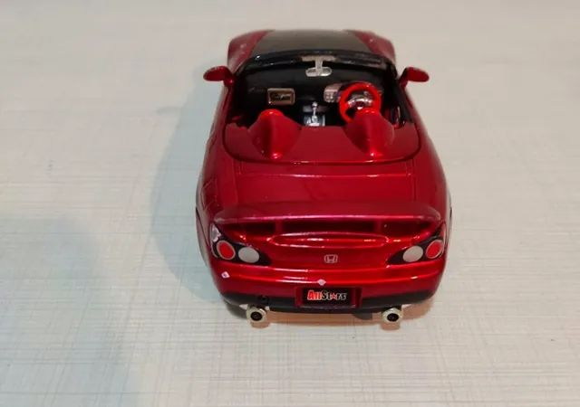 Miniatura Honda S2000 Maisto 1/24 - Foto 3