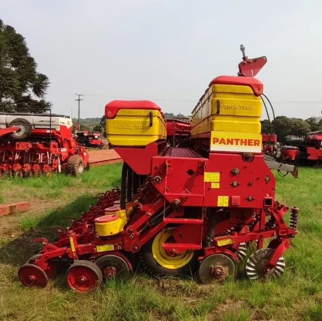 Plantadeira Vence Tudo - Panther SM 9000. Fabricação 2022 - Foto 6