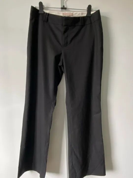 Calça alfaiataria da Banana Republic