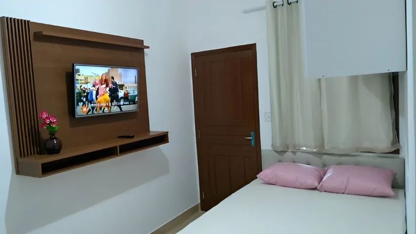 Casa a 1 quarteirão da praia 