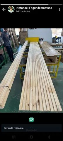 Ripado de pinus  - Foto 5